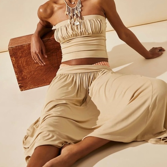 Free People Other - NWT Free People Serenity Set - M